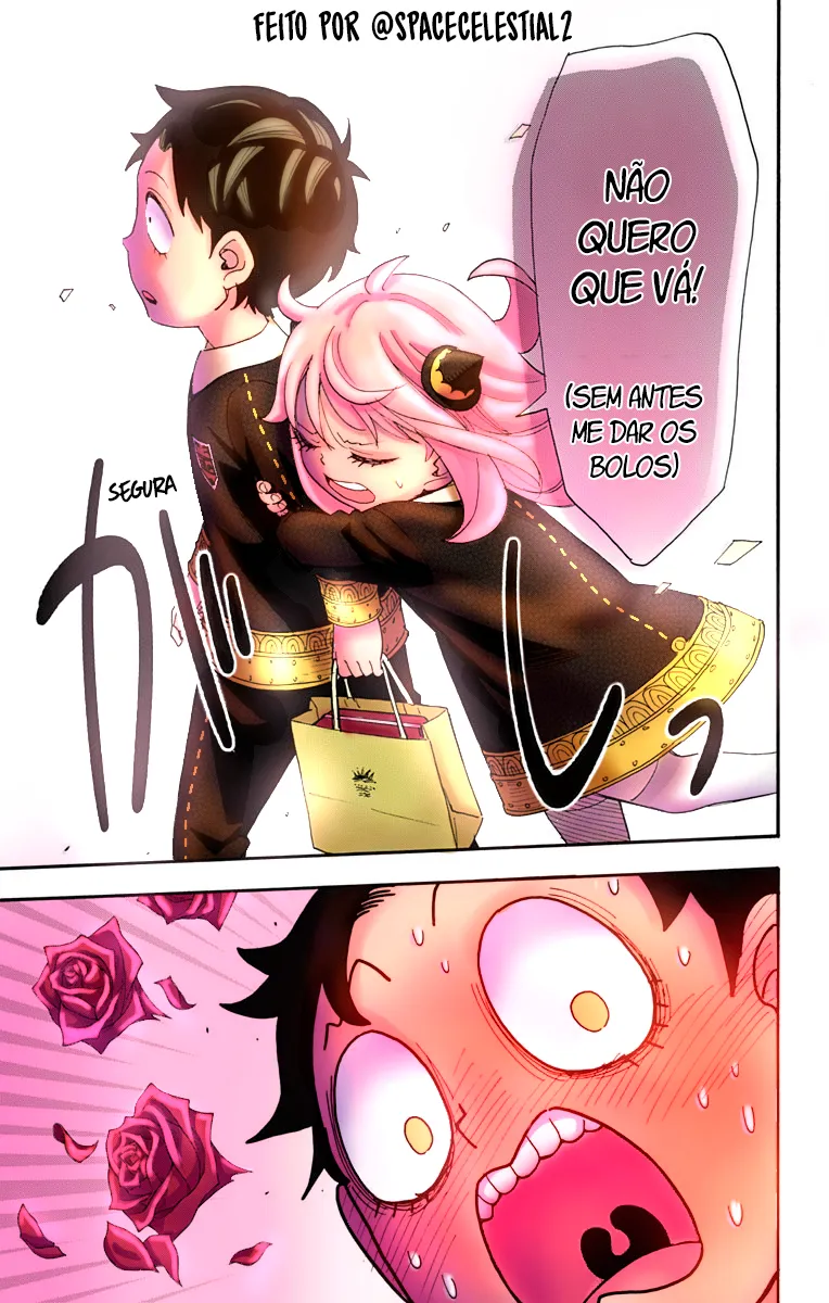 Read SPY×FAMILY BR Manga Online