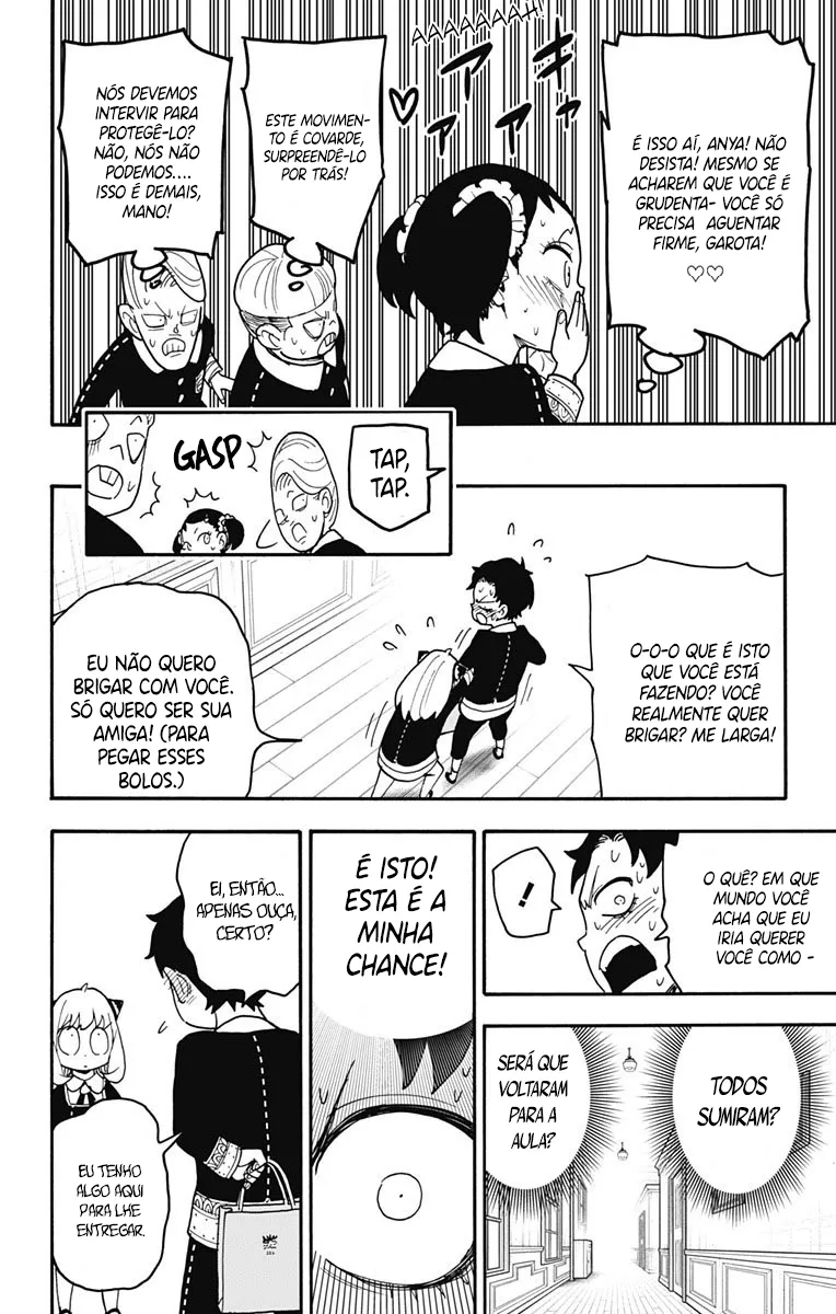 Read SPY×FAMILY BR Manga Online