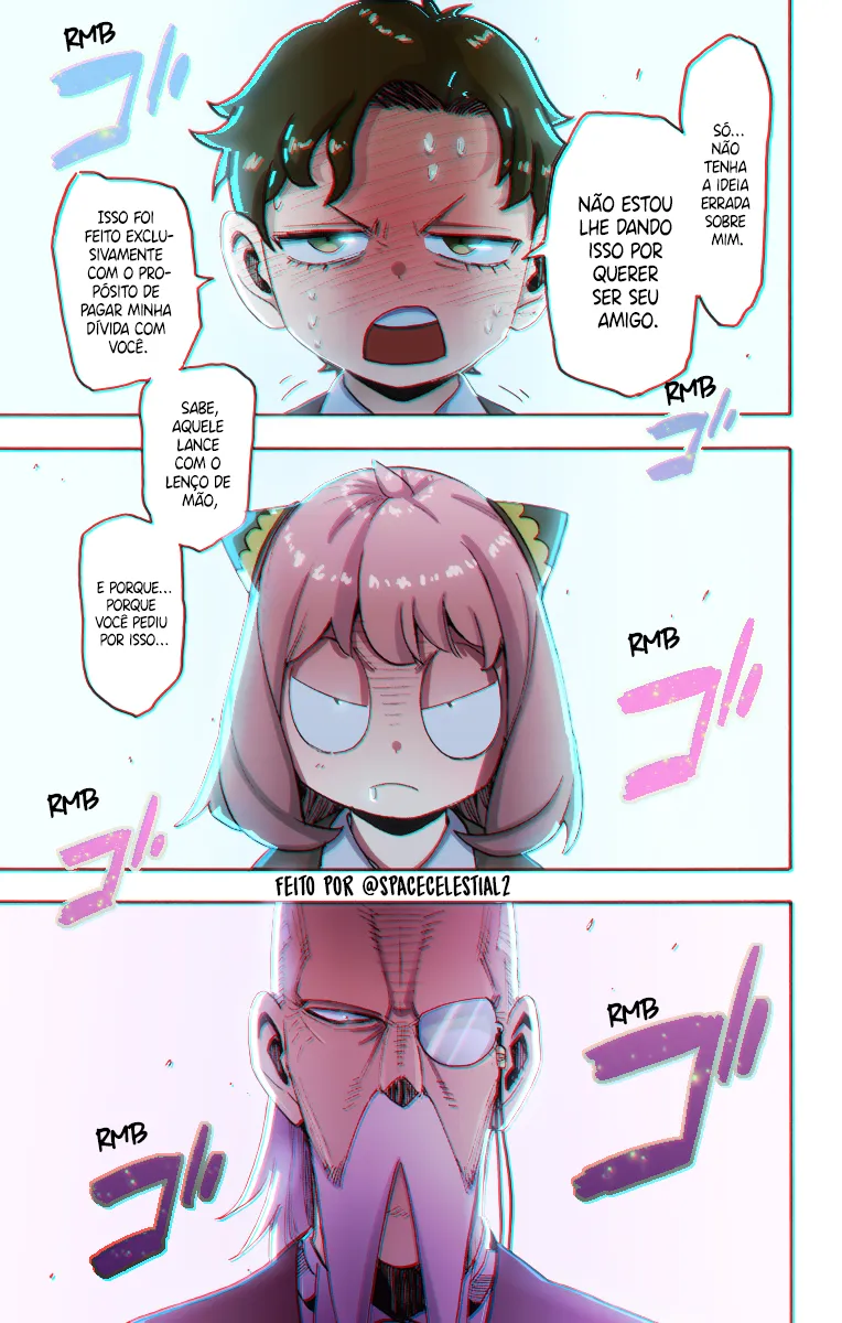 Read SPY×FAMILY BR Manga Online