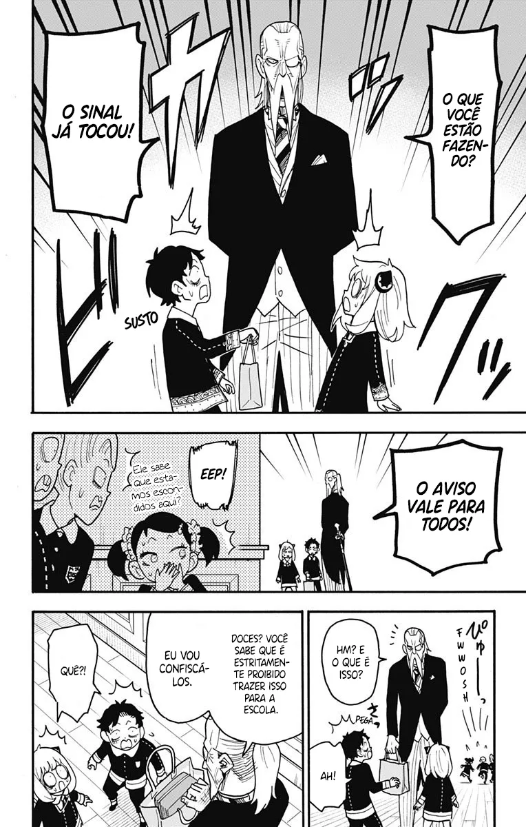 Read SPY×FAMILY BR Manga Online