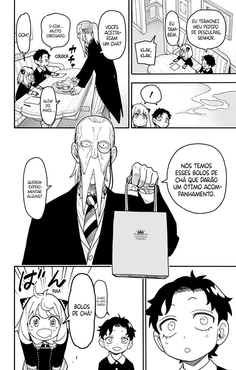Read SPY×FAMILY BR Manga Online