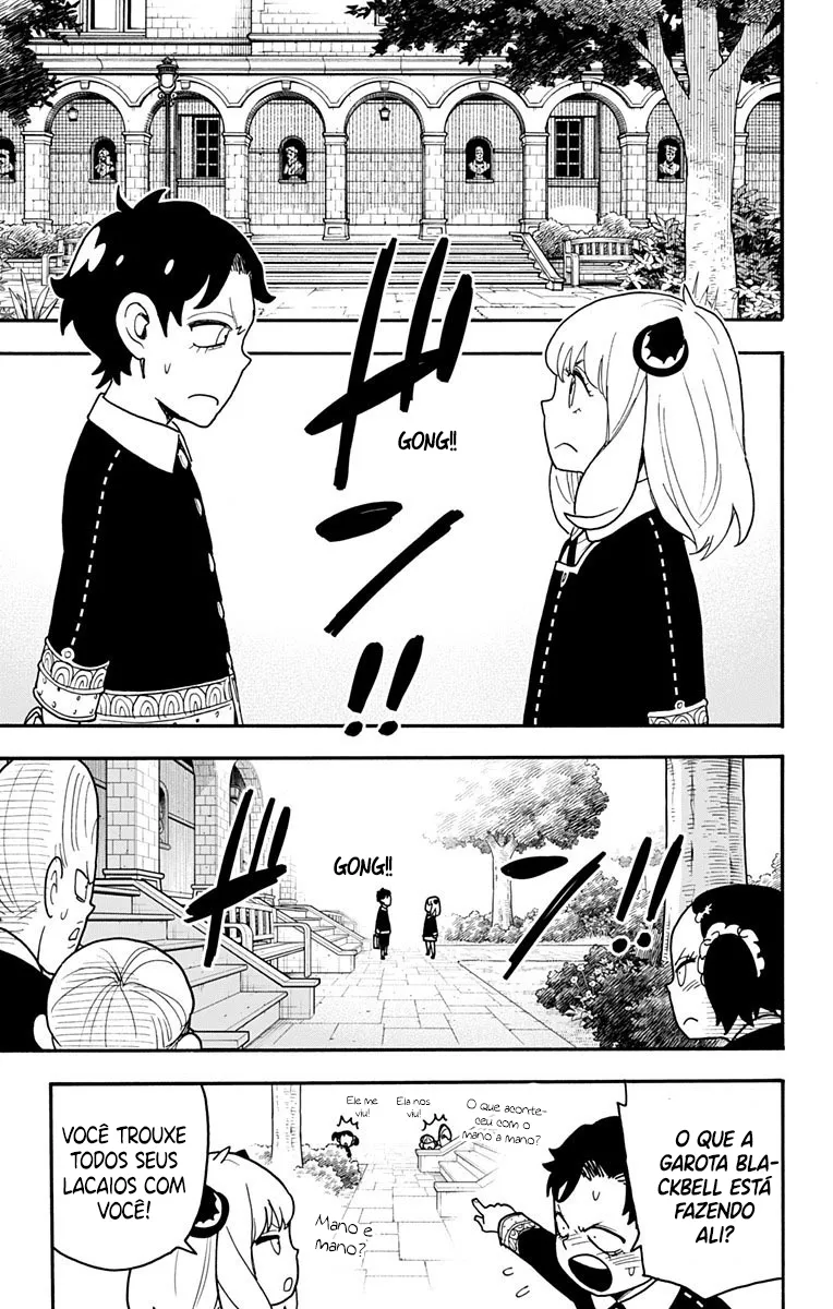 Read SPY×FAMILY BR Manga Online