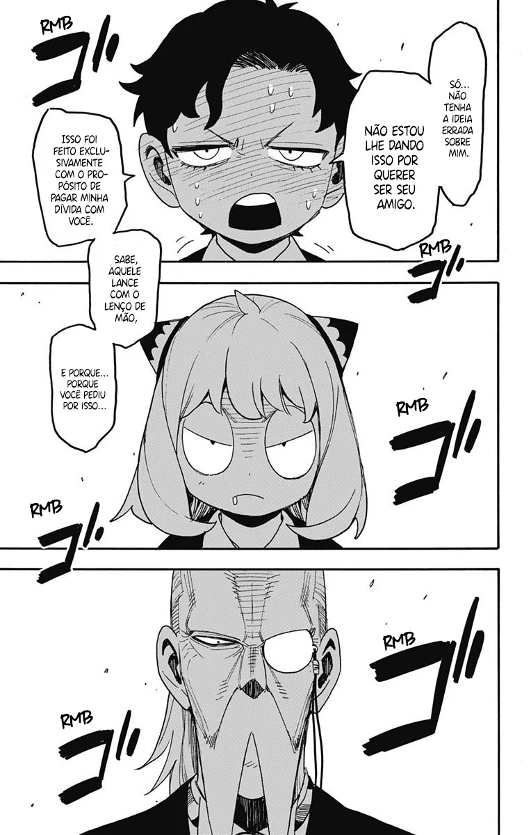 Read SPY×FAMILY BR Manga Online