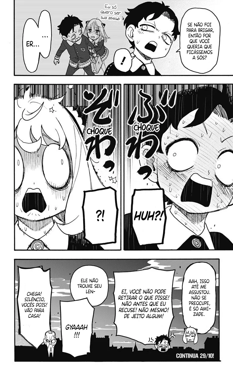 Read SPY×FAMILY BR Manga Online