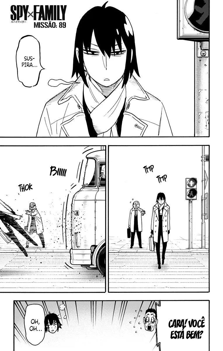 Read SPY×FAMILY BR Manga Online