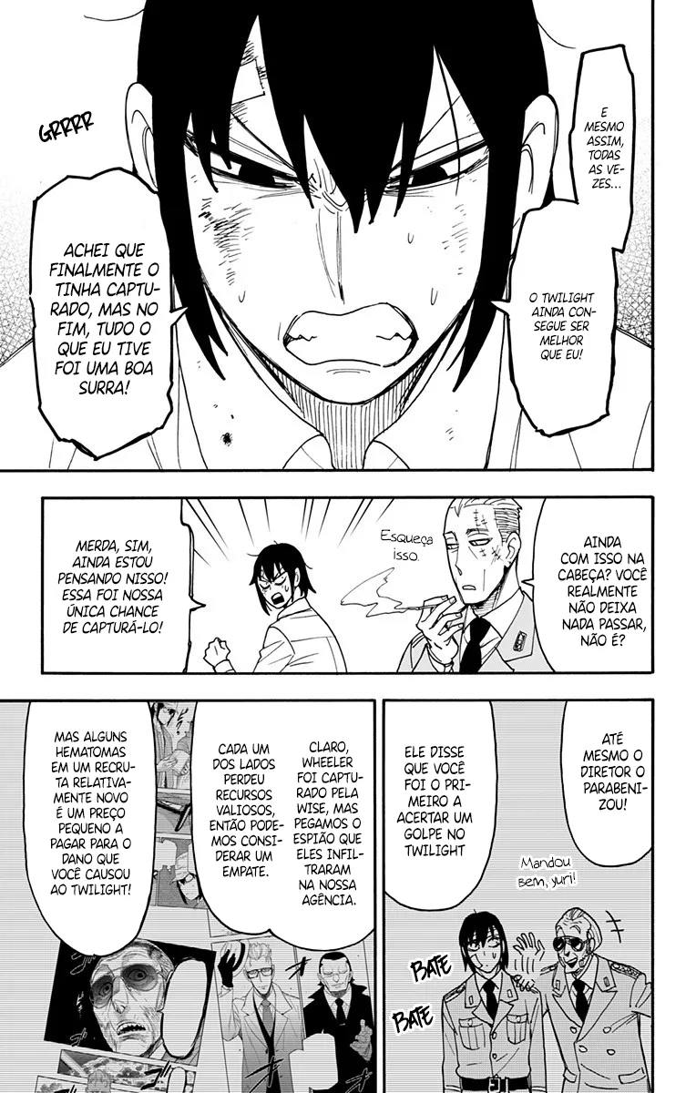 Read SPY×FAMILY BR Manga Online