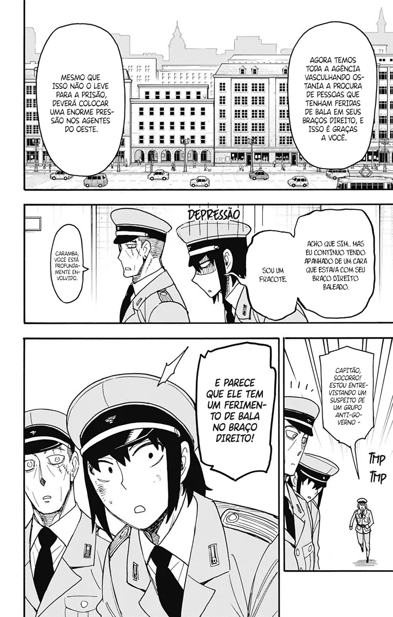 Read SPY×FAMILY BR Manga Online