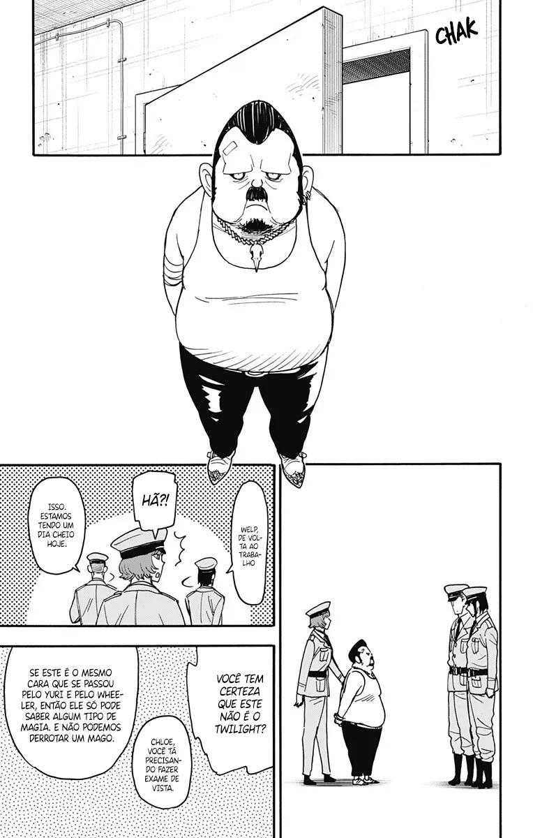 Read SPY×FAMILY BR Manga Online