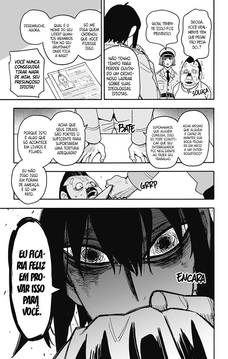 Read SPY×FAMILY BR Manga Online