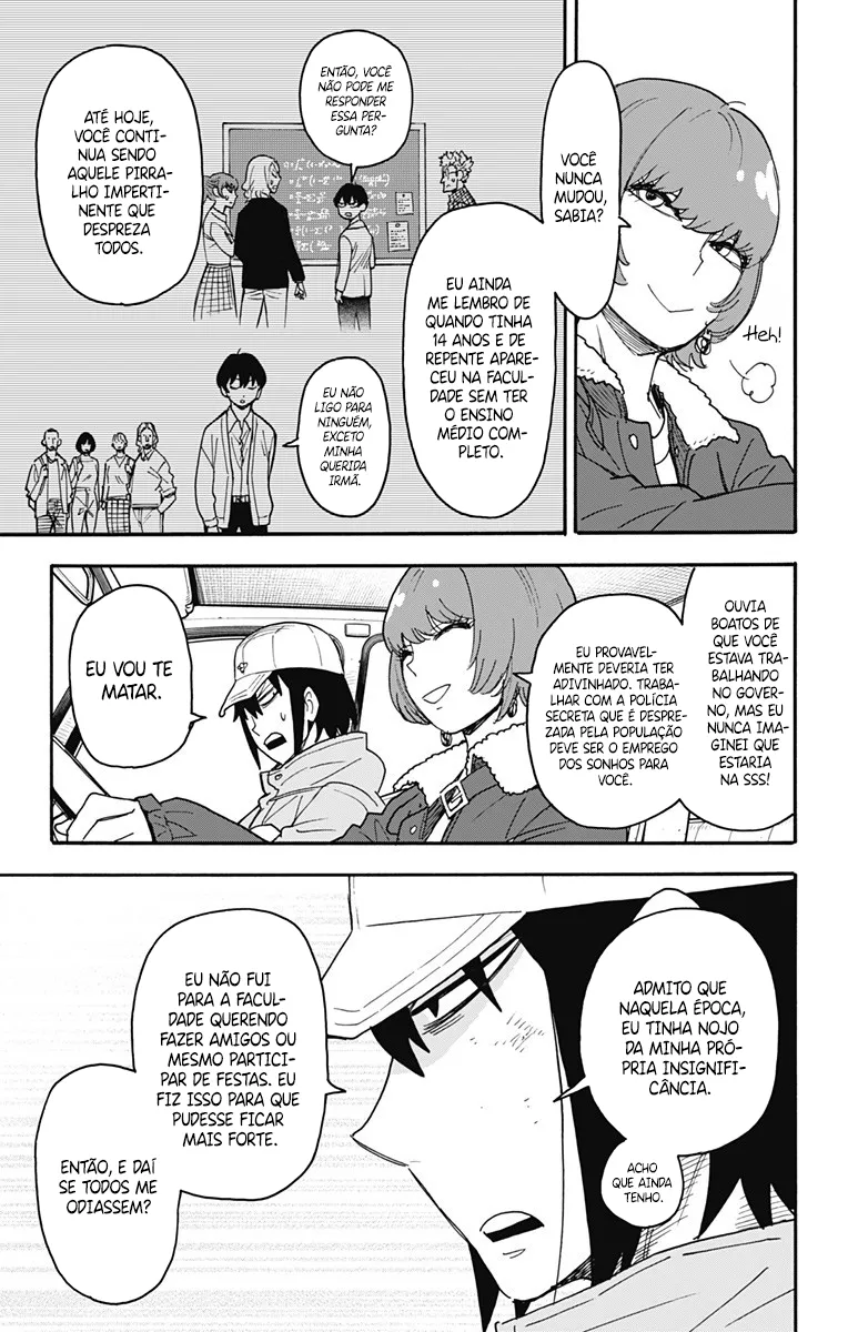 Read SPY×FAMILY BR Manga Online