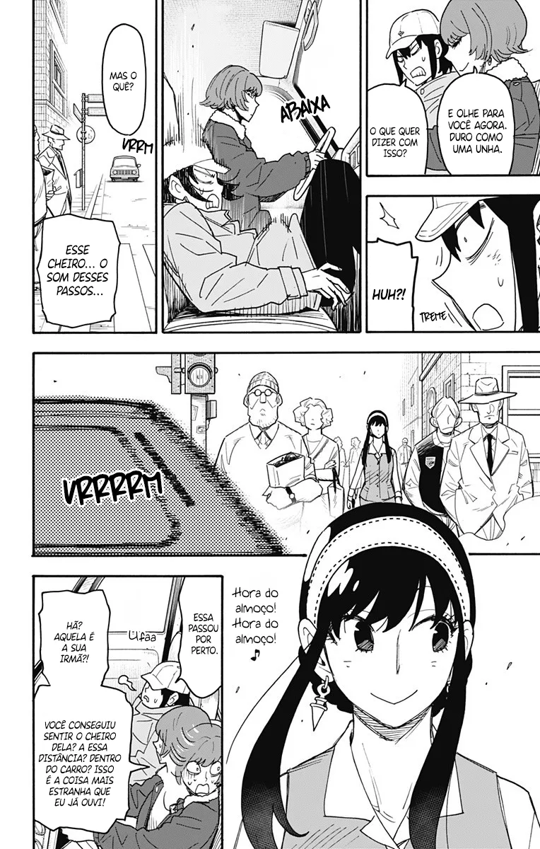 Read SPY×FAMILY BR Manga Online