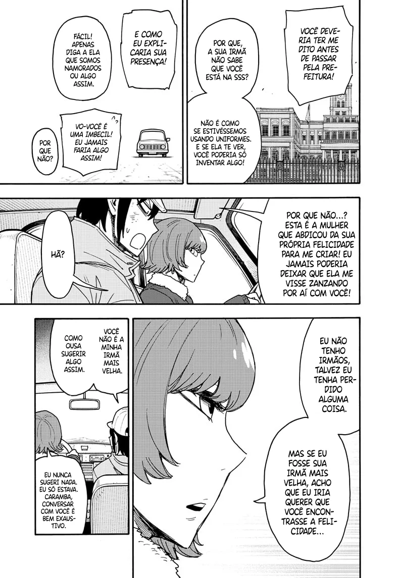 Read SPY×FAMILY BR Manga Online