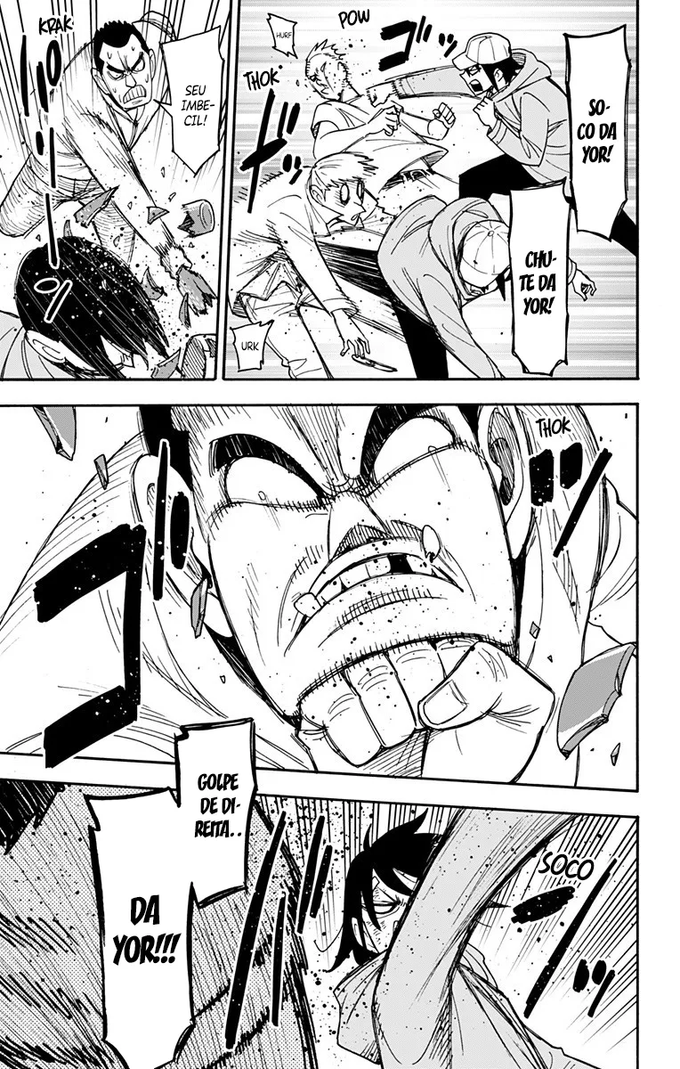 Read SPY×FAMILY BR Manga Online