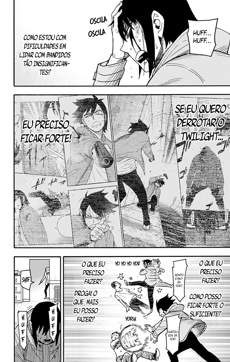 Read SPY×FAMILY BR Manga Online