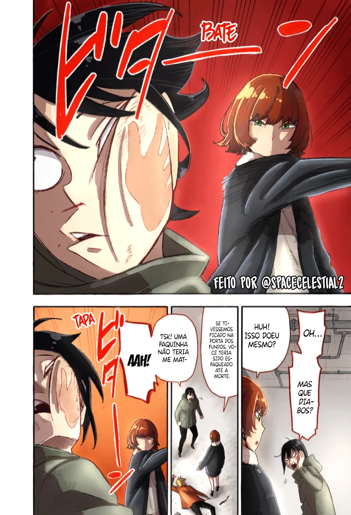 Read SPY×FAMILY BR Manga Online