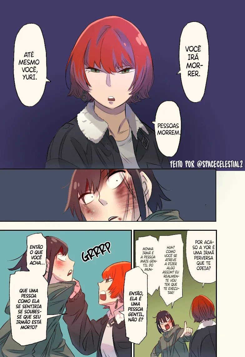 Read SPY×FAMILY BR Manga Online