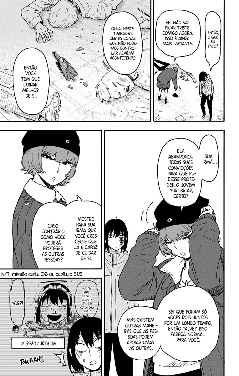 Read SPY×FAMILY BR Manga Online