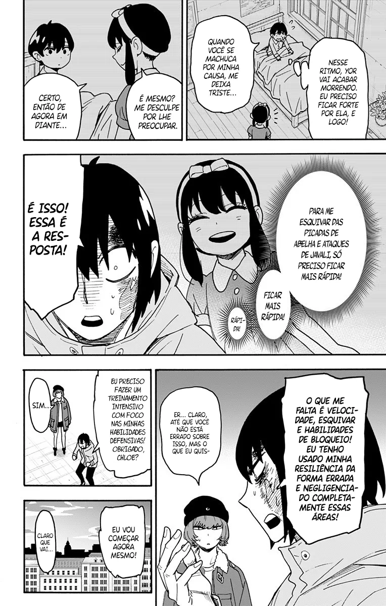 Read SPY×FAMILY BR Manga Online