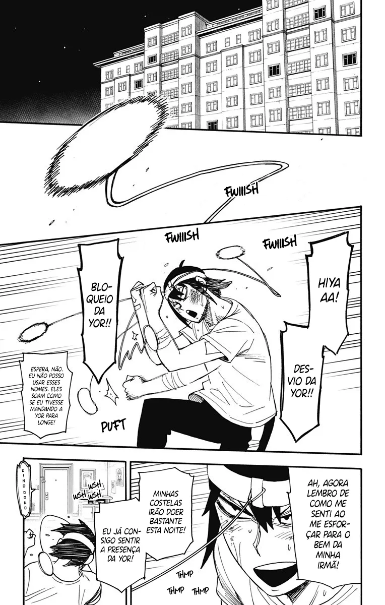 Read SPY×FAMILY BR Manga Online