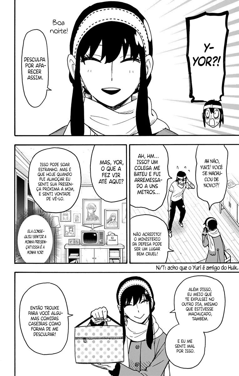 Read SPY×FAMILY BR Manga Online