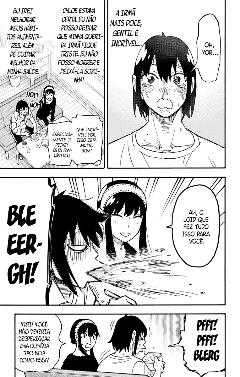 Read SPY×FAMILY BR Manga Online