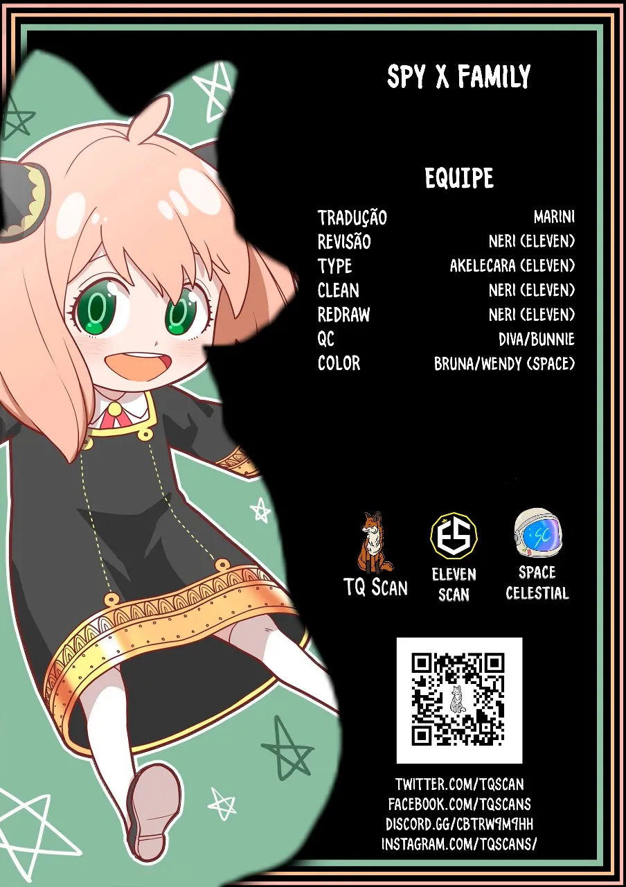 Read SPY×FAMILY BR Manga Online