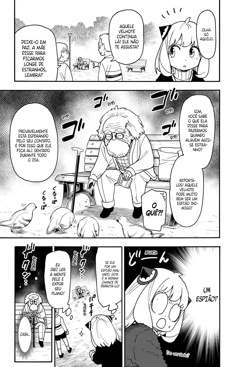 Read SPY×FAMILY BR Manga Online