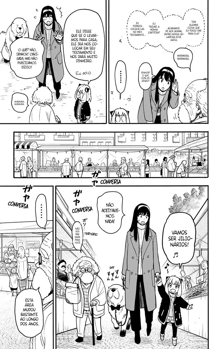 Read SPY×FAMILY BR Manga Online