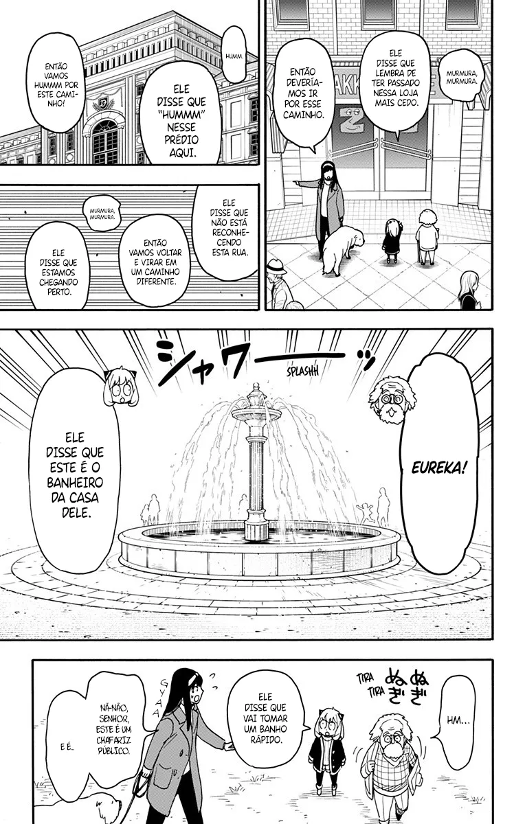 Read SPY×FAMILY BR Manga Online