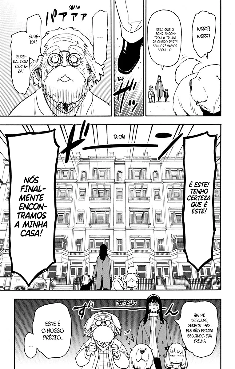 Read SPY×FAMILY BR Manga Online