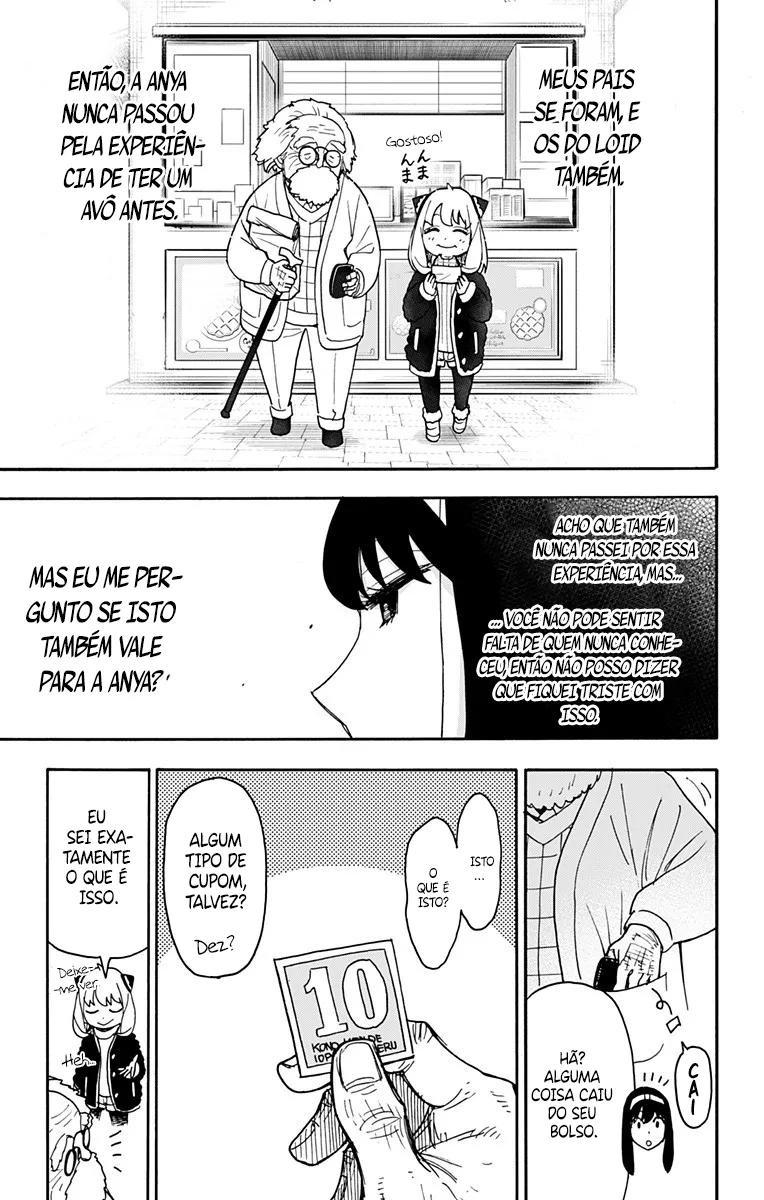 Read SPY×FAMILY BR Manga Online