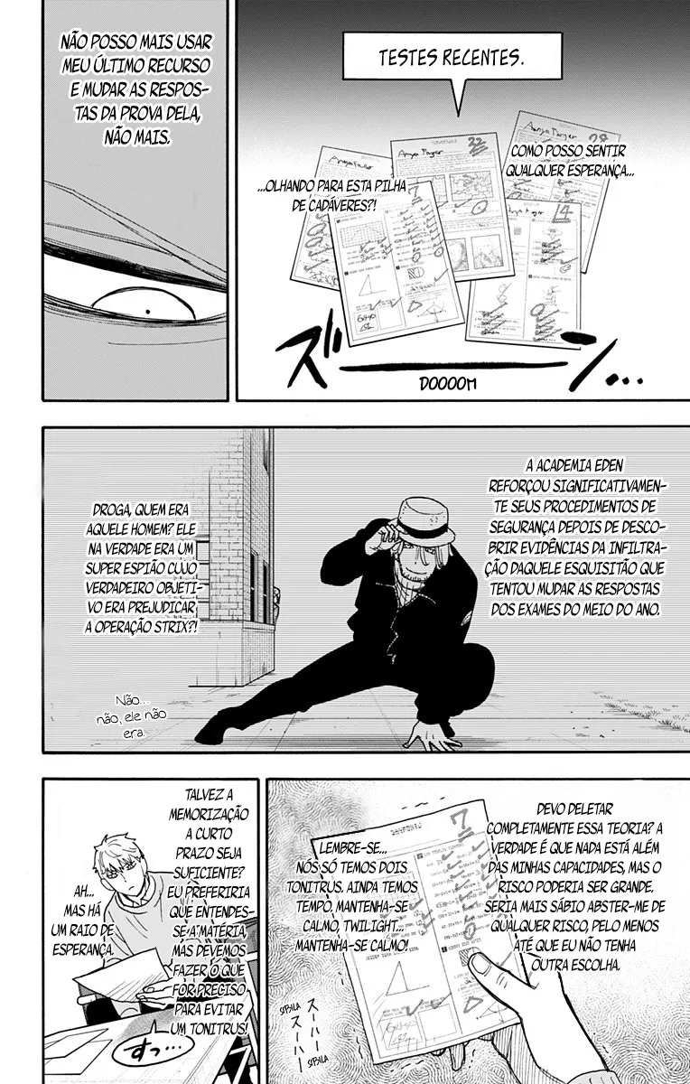 Read SPY×FAMILY BR Manga Online