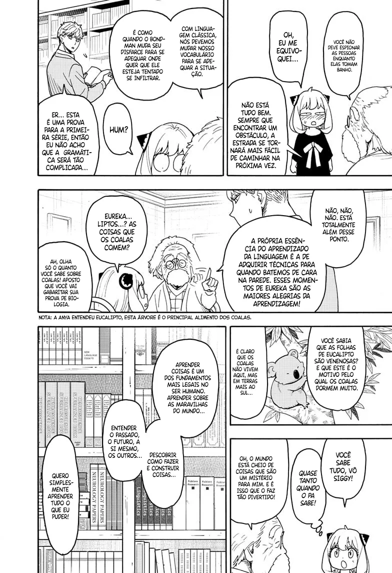 Read SPY×FAMILY BR Manga Online