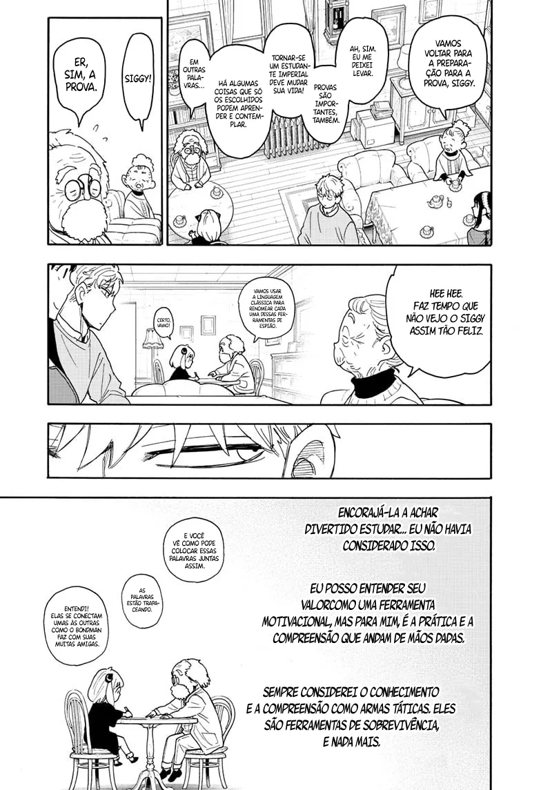 Read SPY×FAMILY BR Manga Online