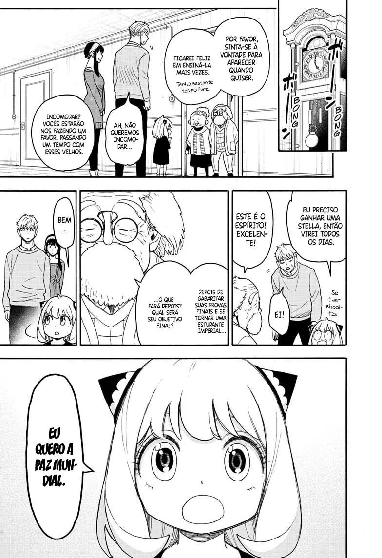 Read SPY×FAMILY BR Manga Online