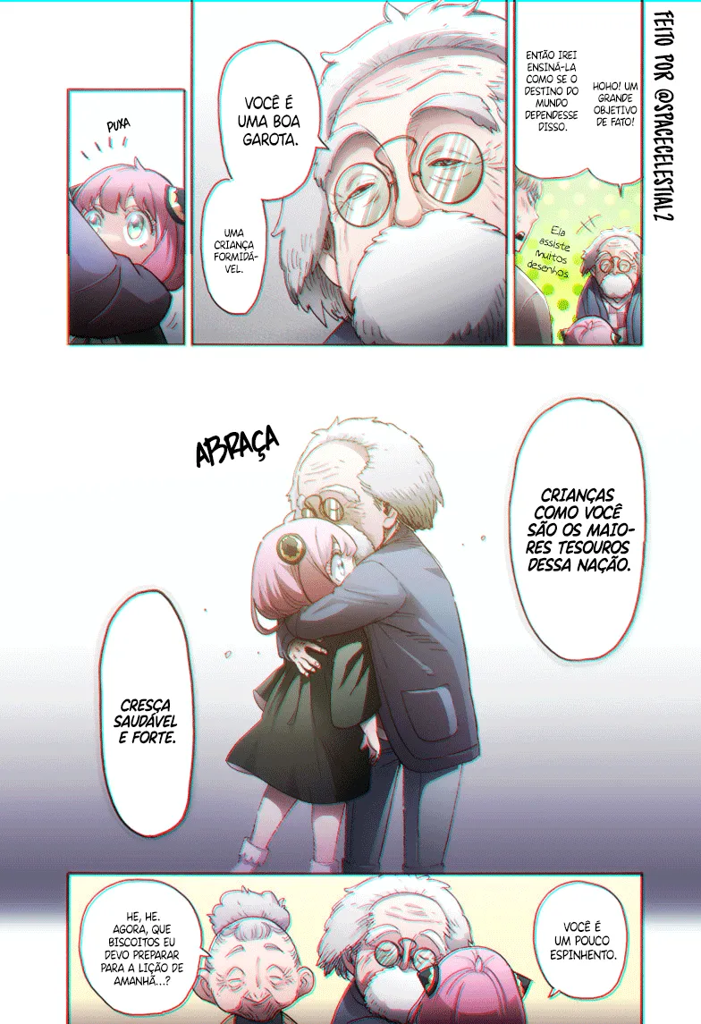 Read SPY×FAMILY BR Manga Online