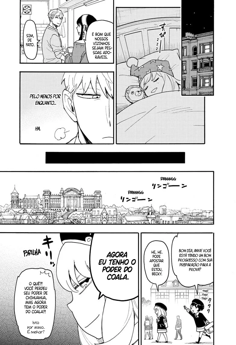 Read SPY×FAMILY BR Manga Online