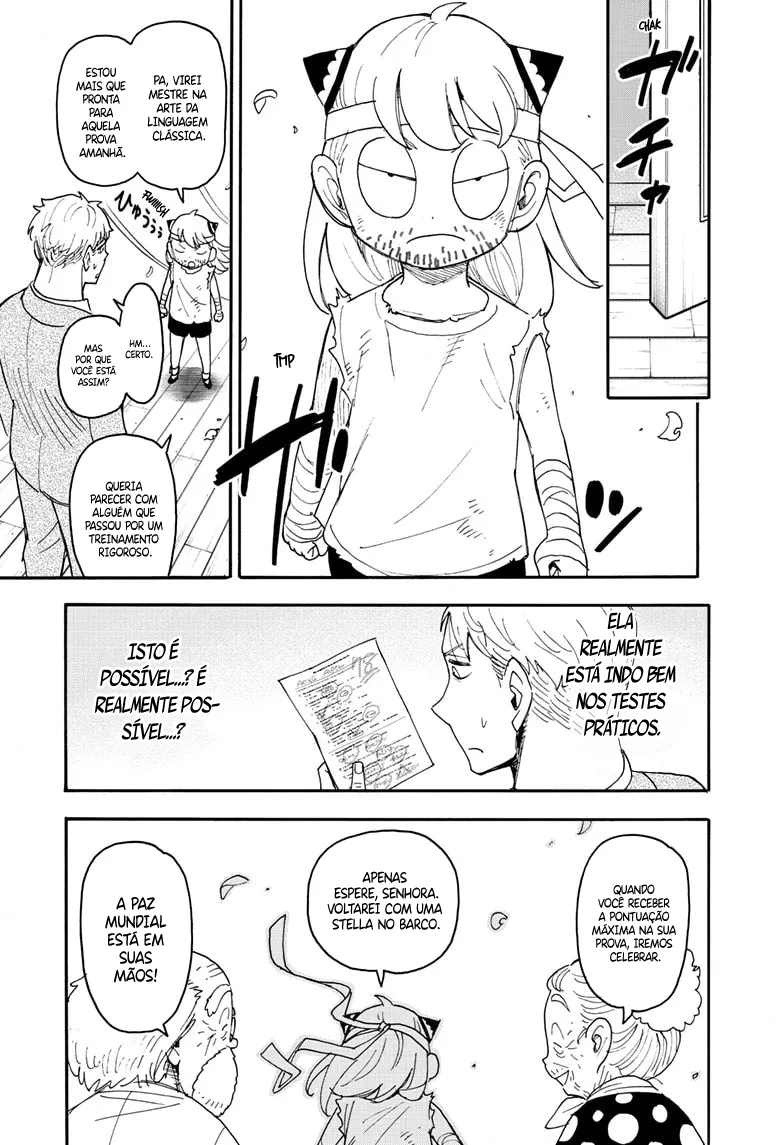 Read SPY×FAMILY BR Manga Online