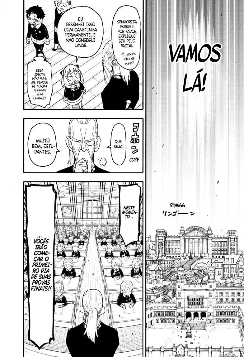 Read SPY×FAMILY BR Manga Online