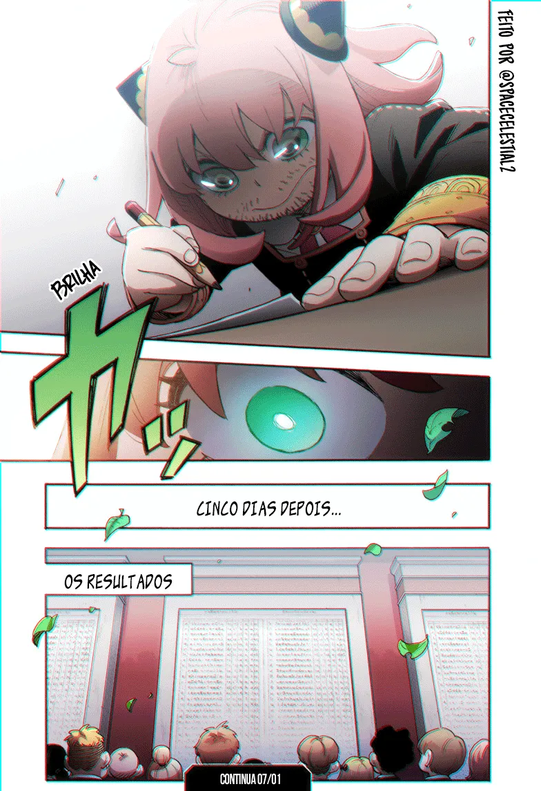 Read SPY×FAMILY BR Manga Online