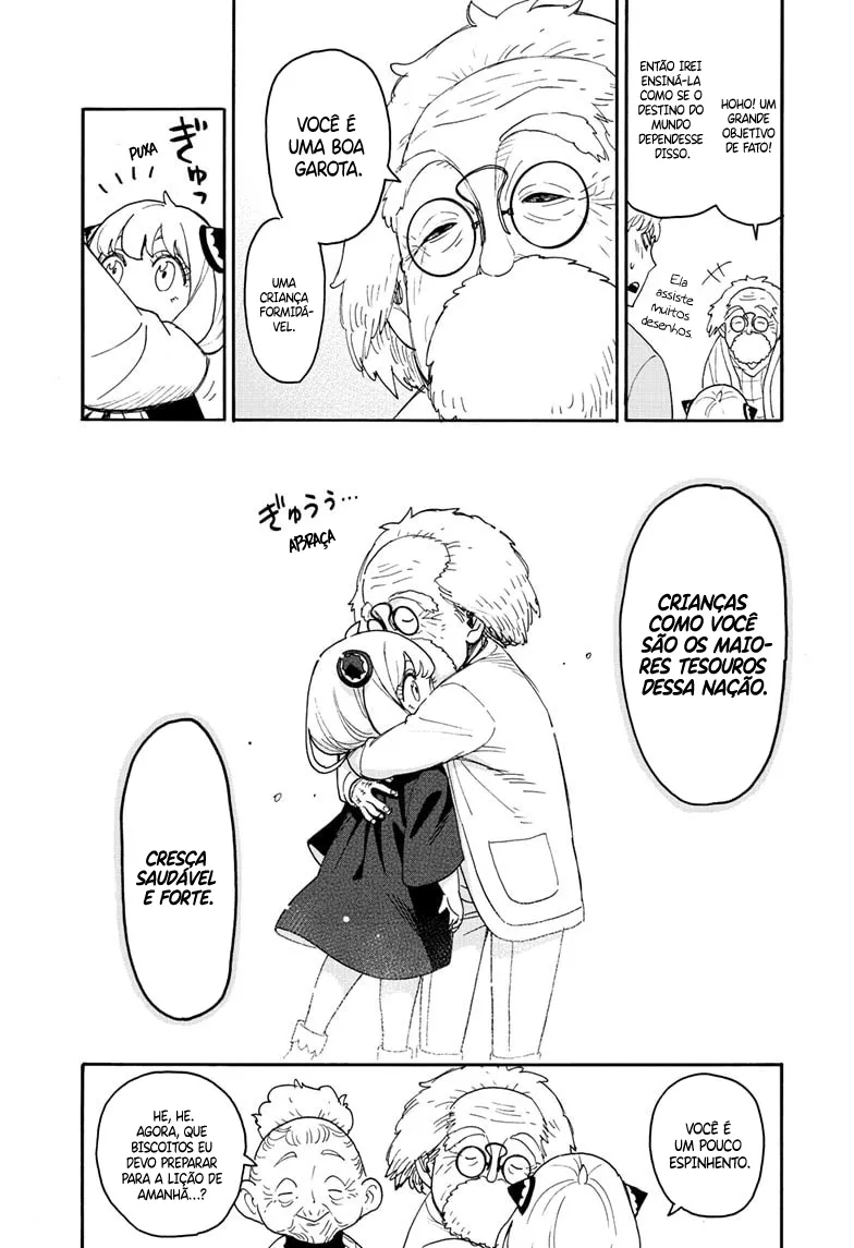 Read SPY×FAMILY BR Manga Online