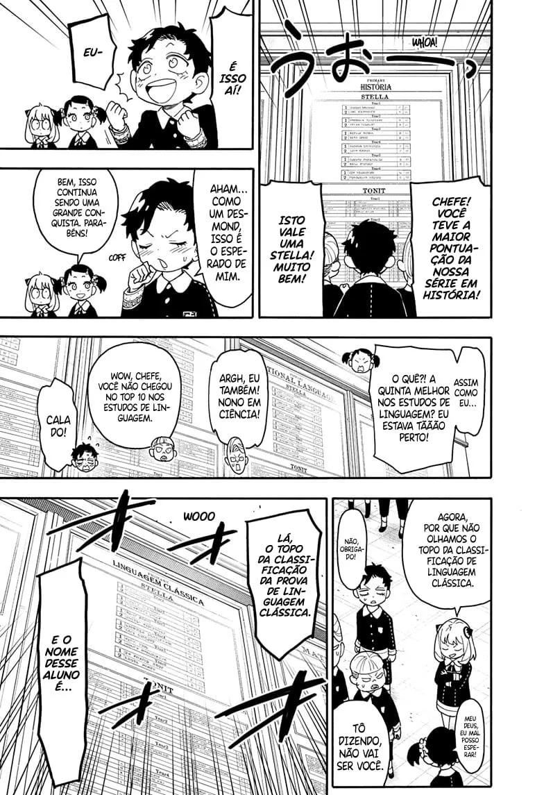 Read SPY×FAMILY BR Manga Online