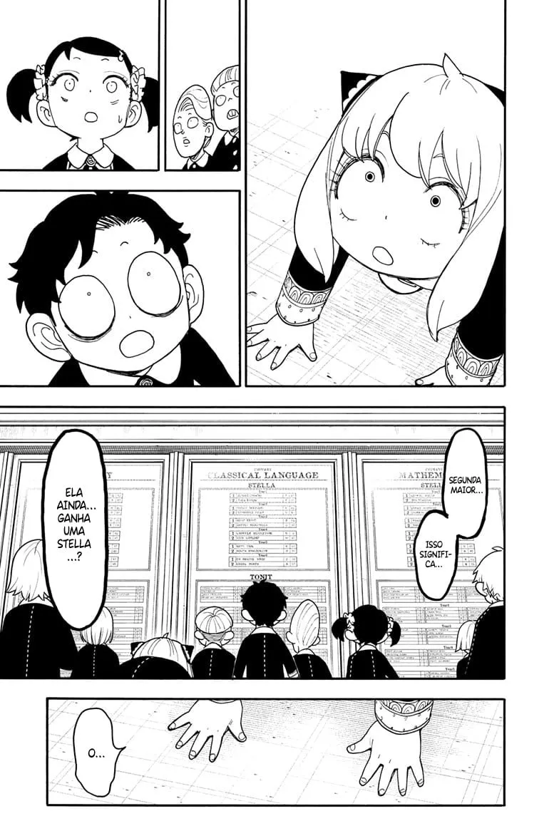 Read SPY×FAMILY BR Manga Online