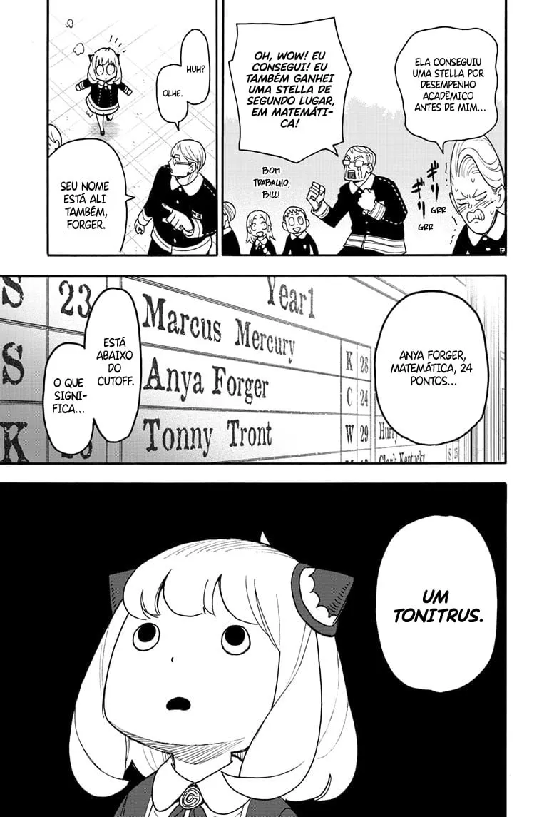 Read SPY×FAMILY BR Manga Online