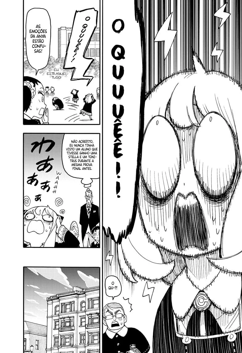 Read SPY×FAMILY BR Manga Online