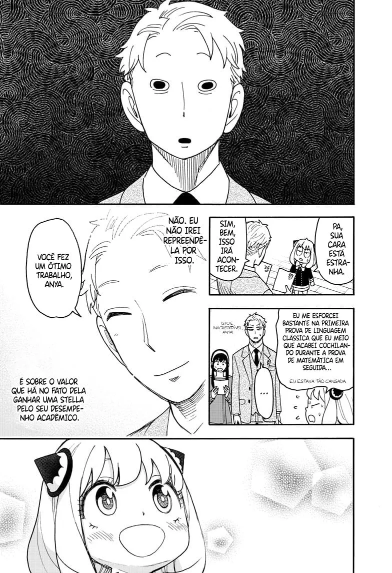 Read SPY×FAMILY BR Manga Online