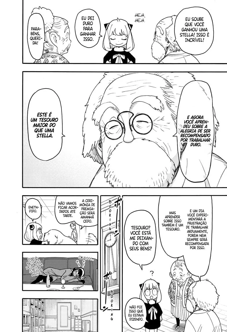 Read SPY×FAMILY BR Manga Online