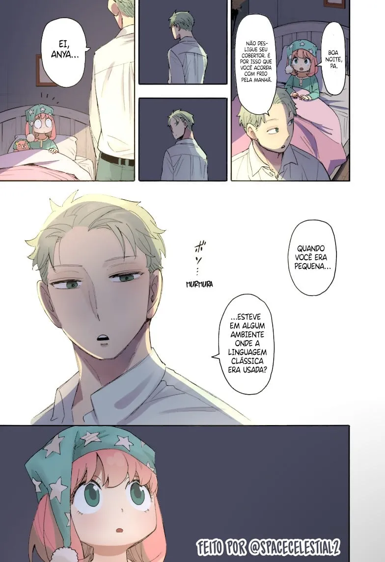 Read SPY×FAMILY BR Manga Online