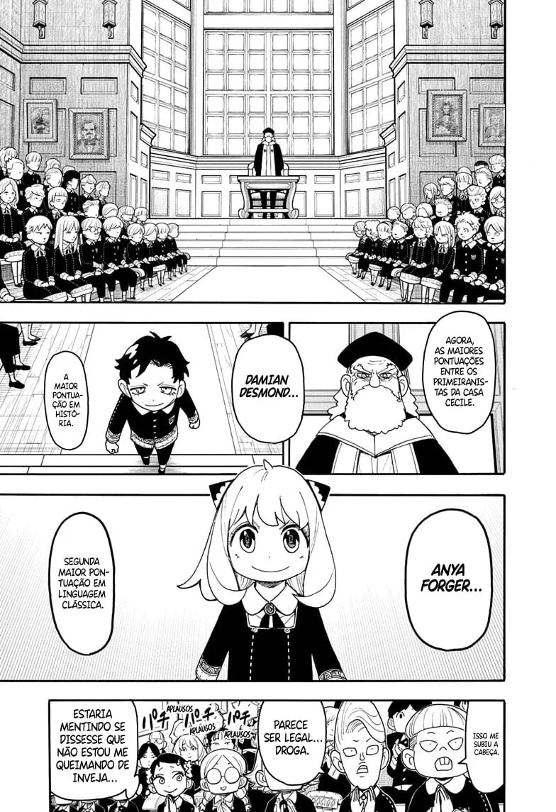 Read SPY×FAMILY BR Manga Online