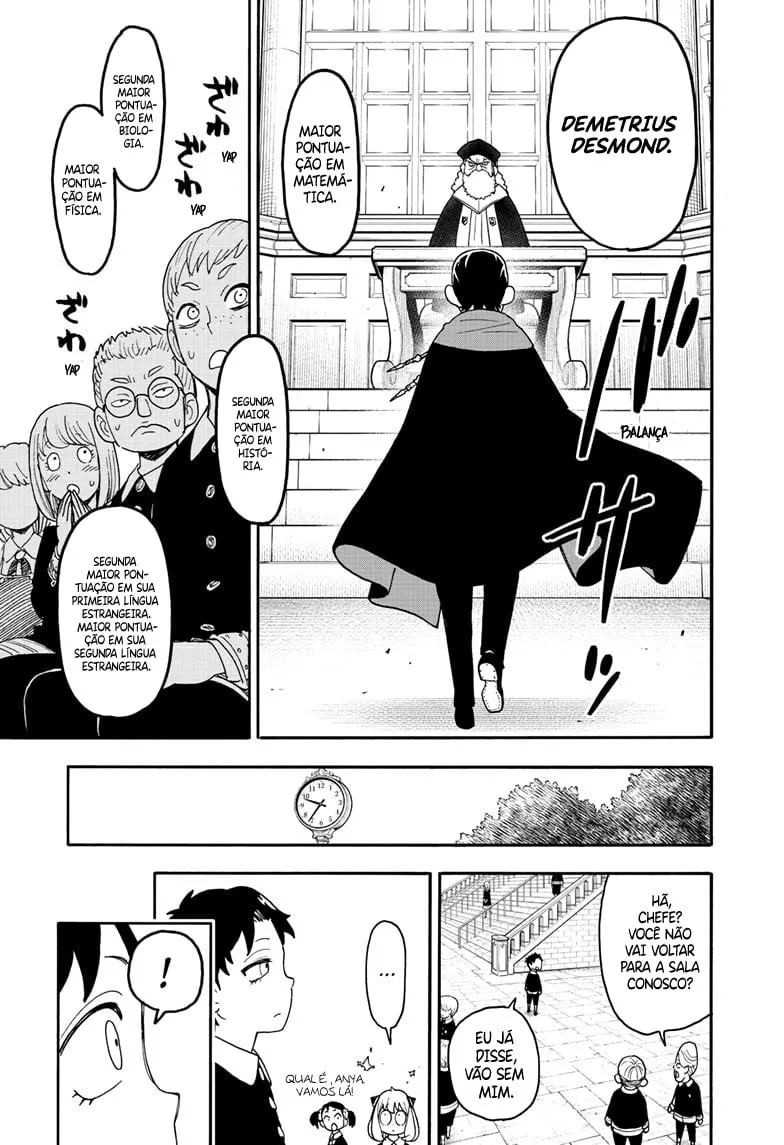 Read SPY×FAMILY BR Manga Online